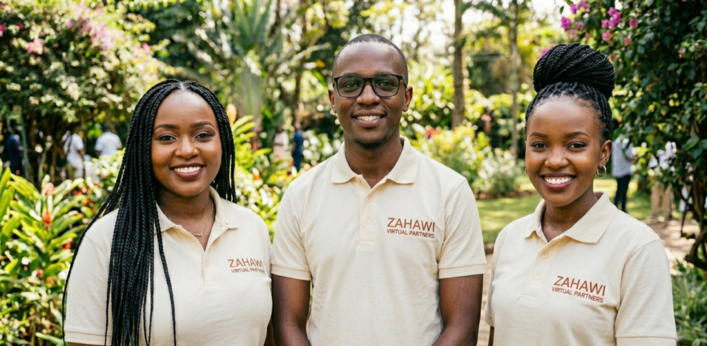 Our Remote Hiring Process for Vetted African Talent.