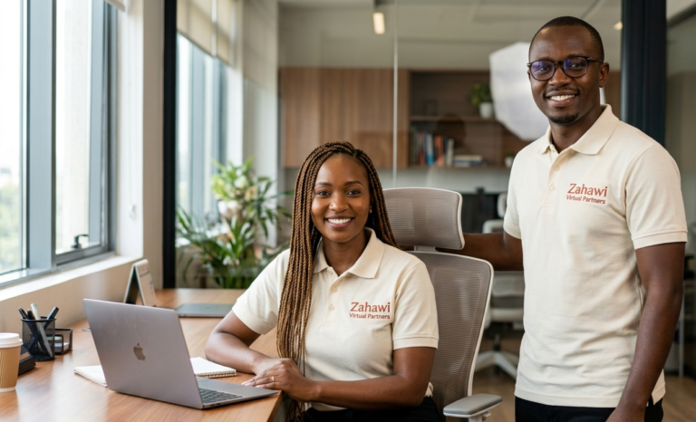 African Remote teams