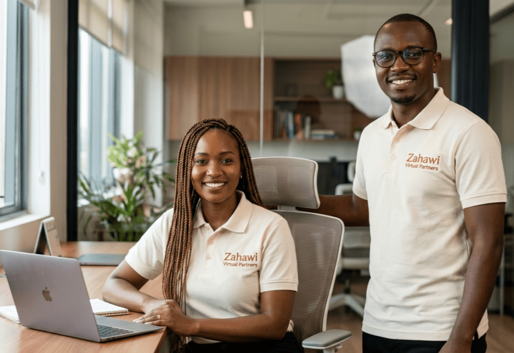 remote hiring agency Africa providing African talent